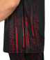 Preview: Venum T-Shirt Dry Tech UFC Performance Institute 2.0 schwarz/rot